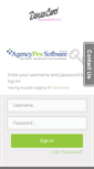 Mobile Screenshot of integritymodelmgt.agencyprosoftware.com