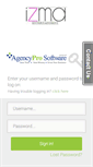 Mobile Screenshot of izmatalent.agencyprosoftware.com