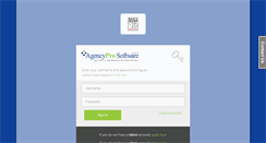 Desktop Screenshot of mossercasting.agencyprosoftware.com