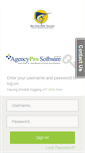 Mobile Screenshot of bigfishnw.agencyprosoftware.com
