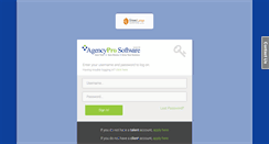 Desktop Screenshot of greerlange.agencyprosoftware.com