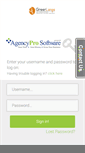 Mobile Screenshot of greerlange.agencyprosoftware.com