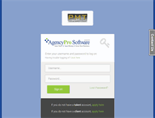 Tablet Screenshot of prestigemodels.agencyprosoftware.com